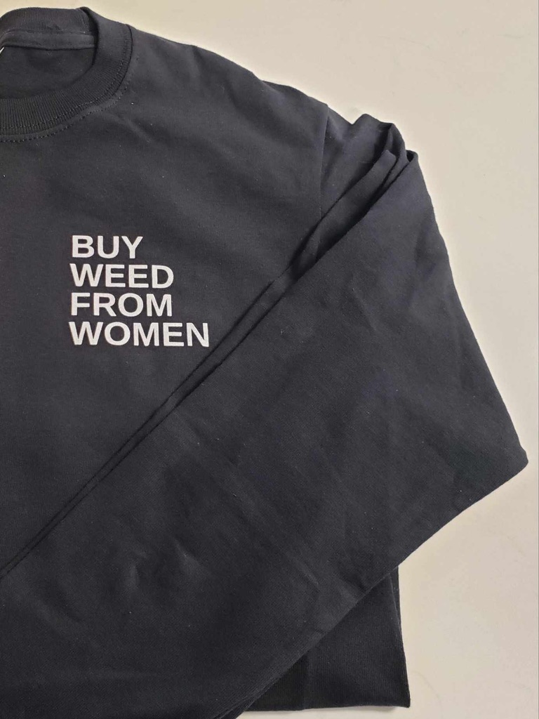 BWFW Black Long Sleeve (S)
