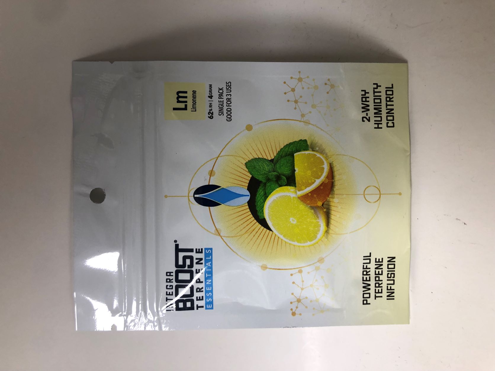 Merch - Limonene Terpene Humidity Pack