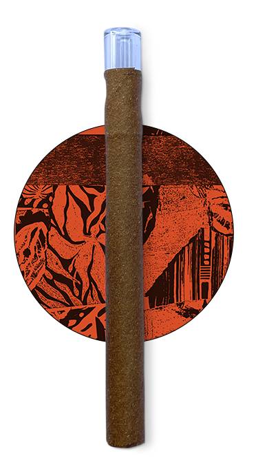 Jokerz Candy, Infused Blunt, 2.7g