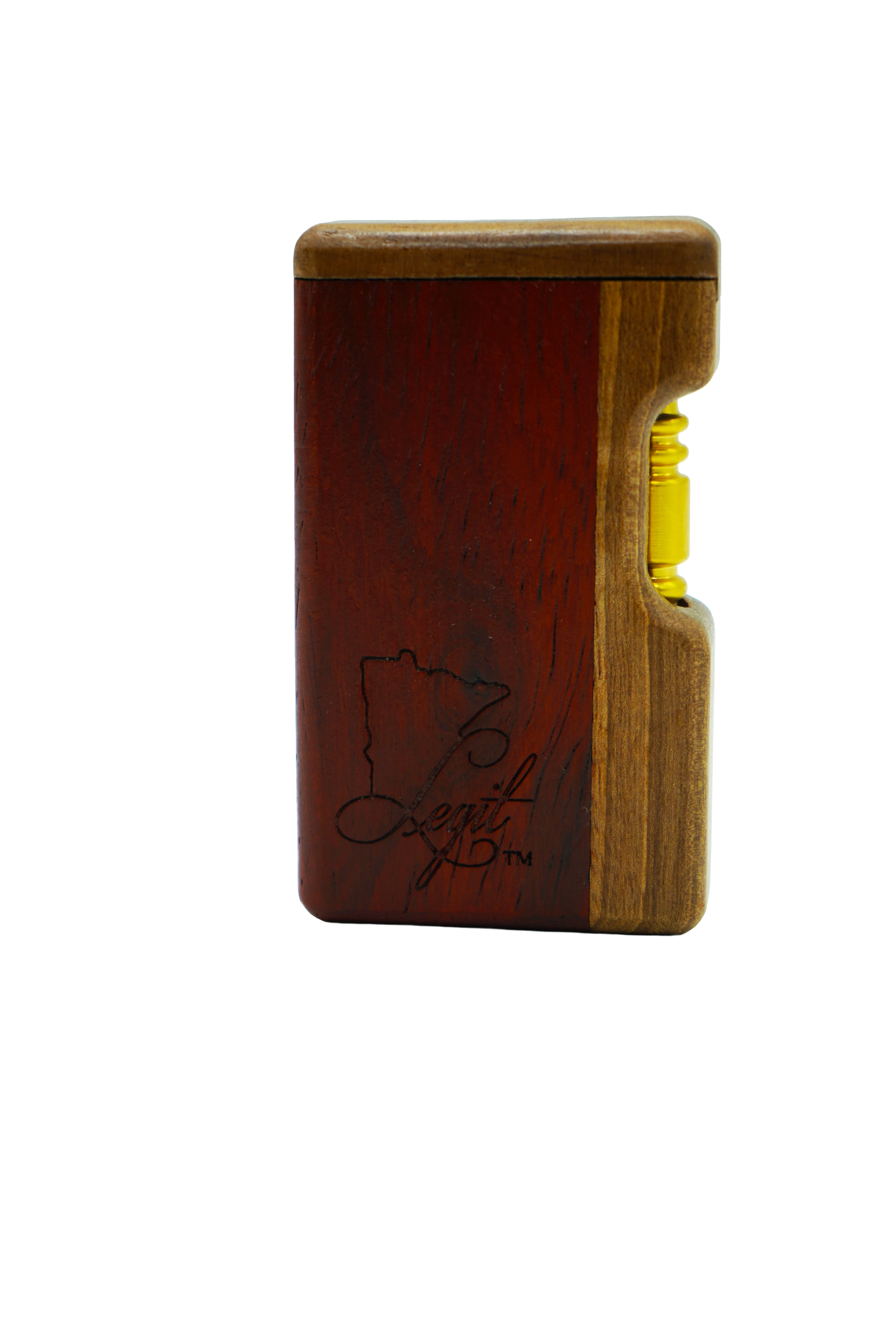 MN Legit | Exotic Wood Ultimate Box | Rosewood Tall