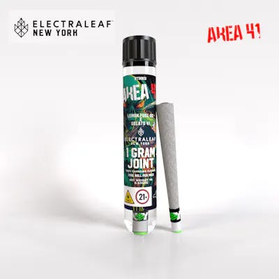 Trop Cherry 1g Preroll | Electraleaf