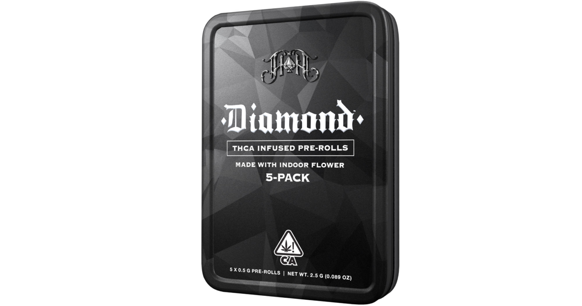 Vista - Heavy Hitters - WiFi OG Diamond Infused Pre-Roll - 1g - San - What Is A Diamond Infused Pre Roll