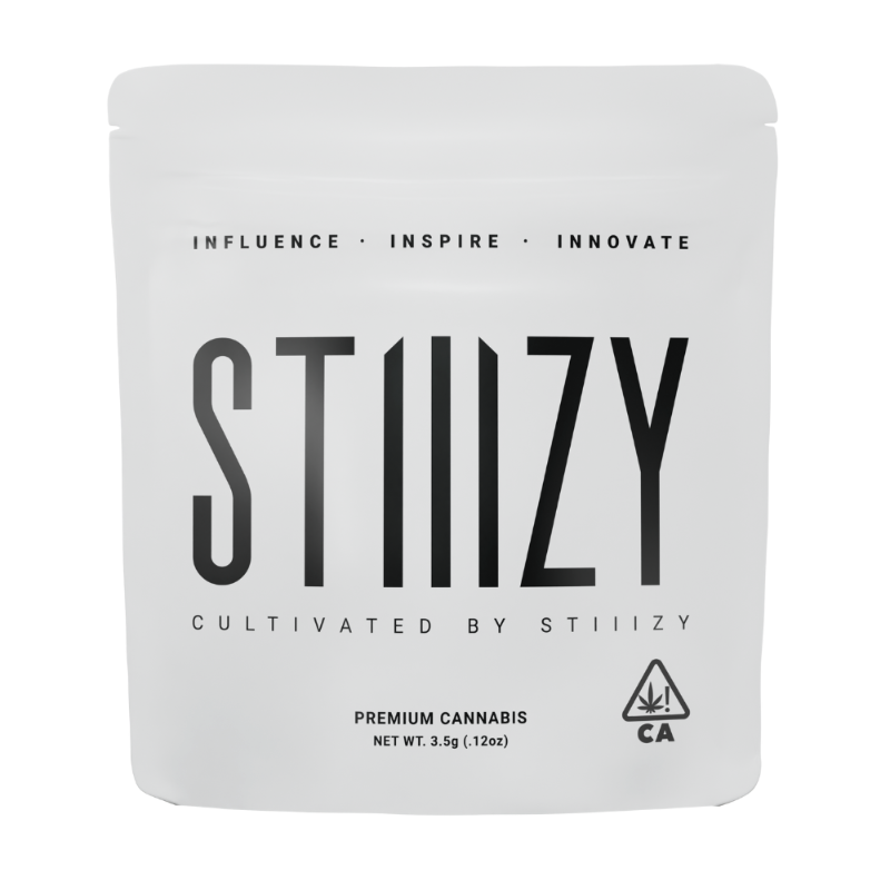 STIIIZY White Sungrown 3.5g Eighth - 24K Gold (H)
