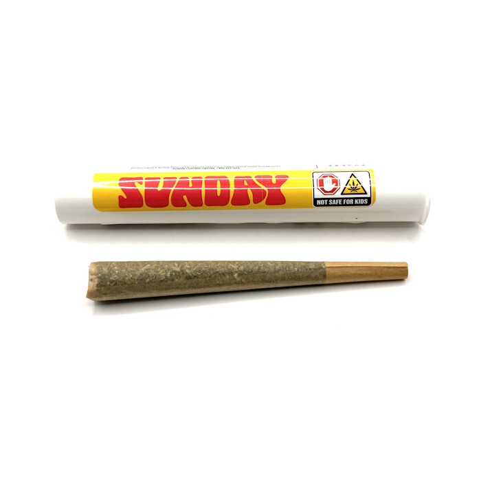 Sunday | Tropicana Cookies | 1G