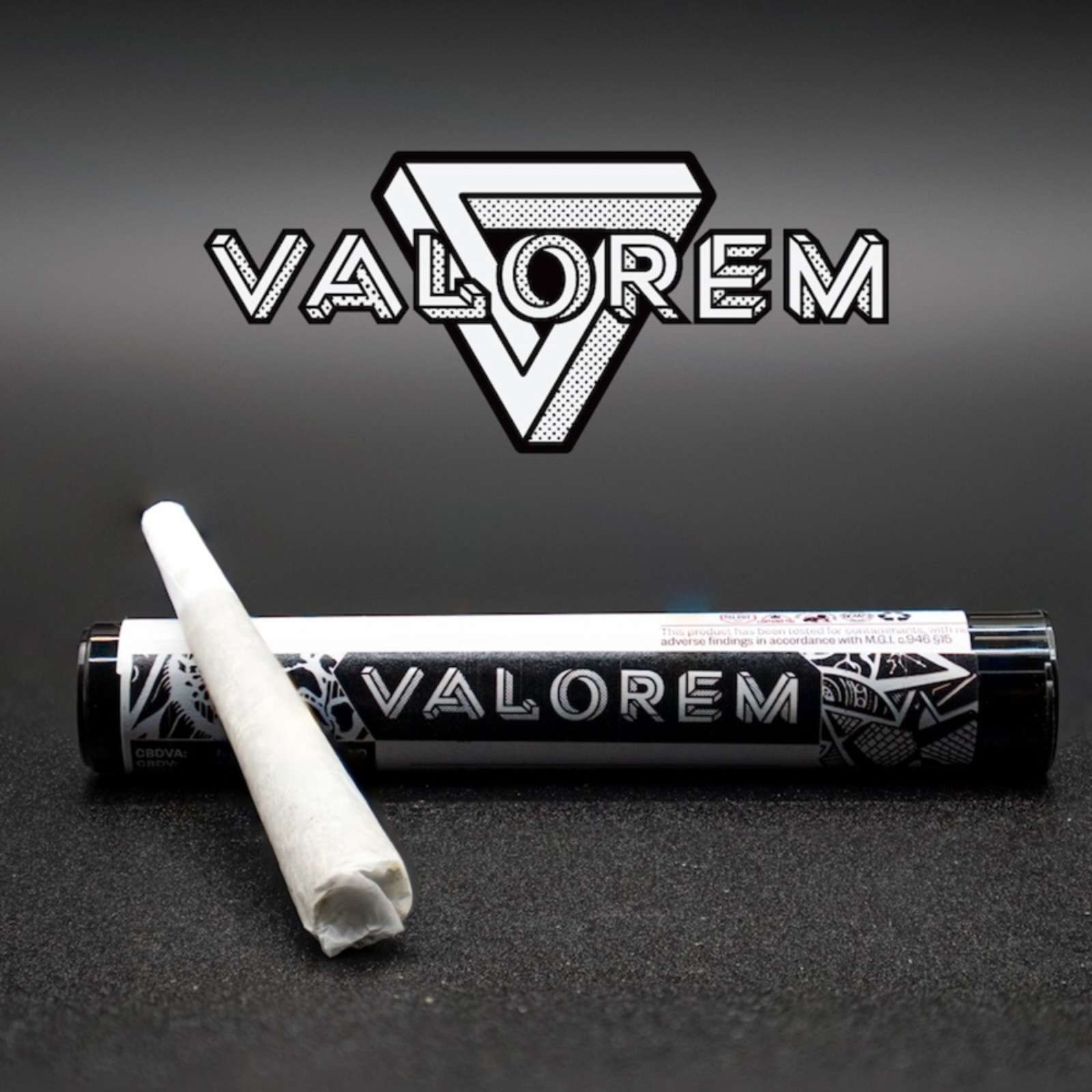 Nor Cal Fire OG (1.0g Pre-Rolled Joint) | Valorem