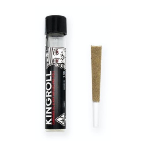 KINGROLL - Blueberry Pancakes x Blueberry Z - 1.3g - Preroll