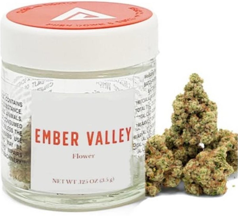 Ember Valley Zombie Cookies 3 5g At Natural Healing Center Lemoore Leafly