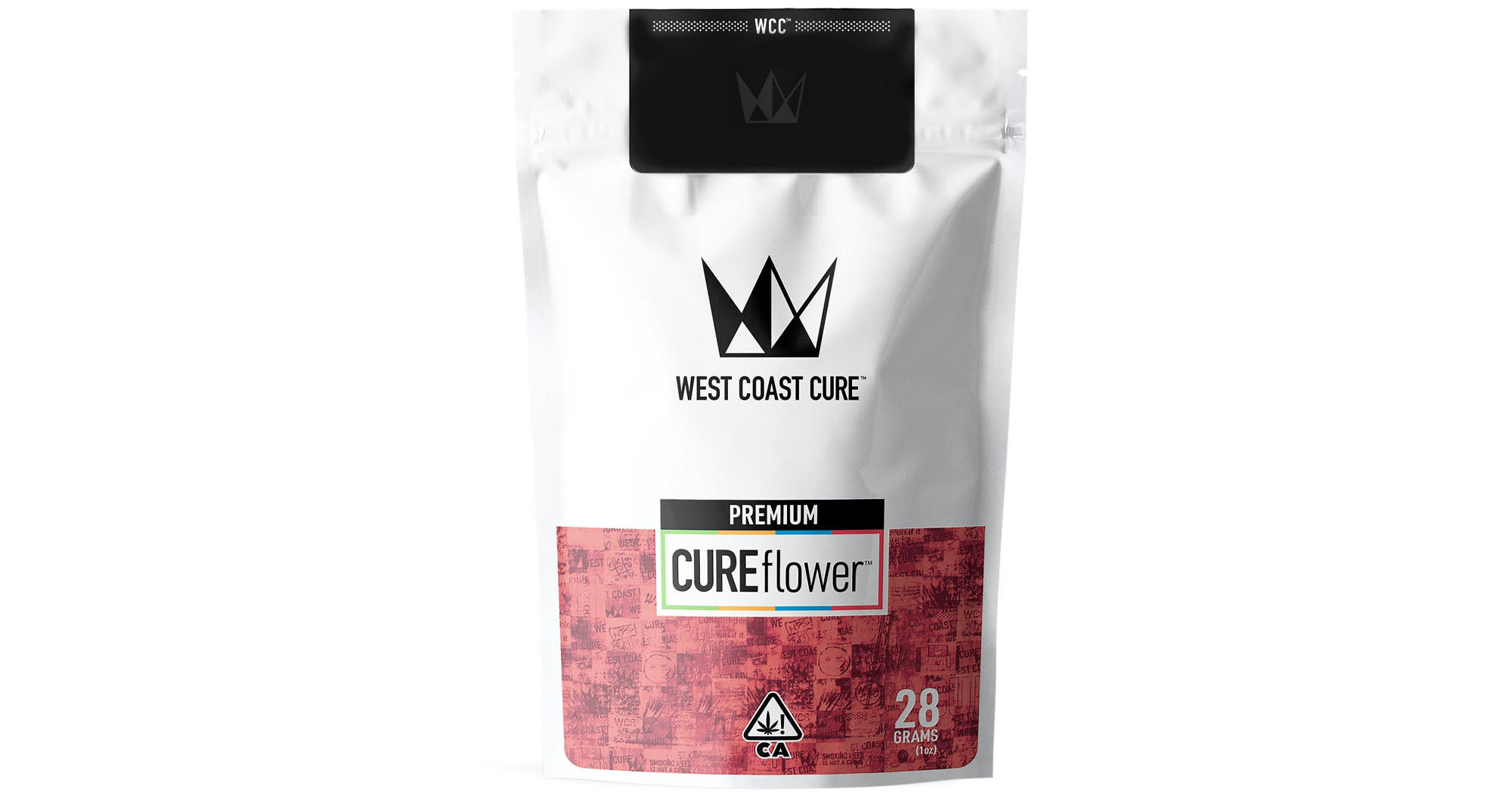 Mission Valley West Coast Cure Modified Mints Premium Flower 28g