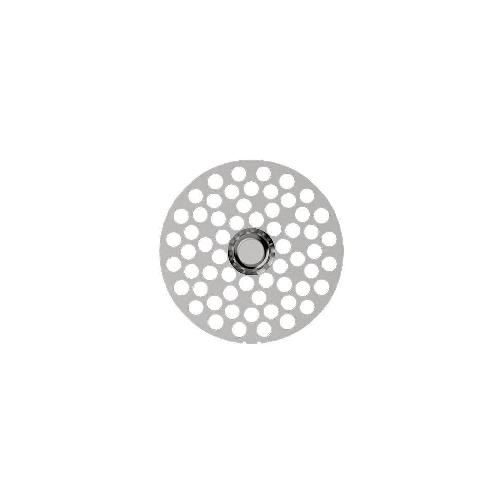 Flower MIll - 2" - #2 Mill Plate