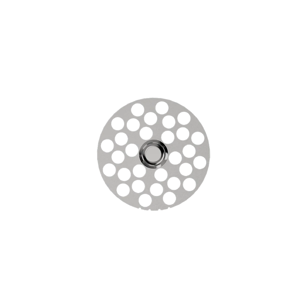 Flower Mill - 2" - #4 Mill Plate