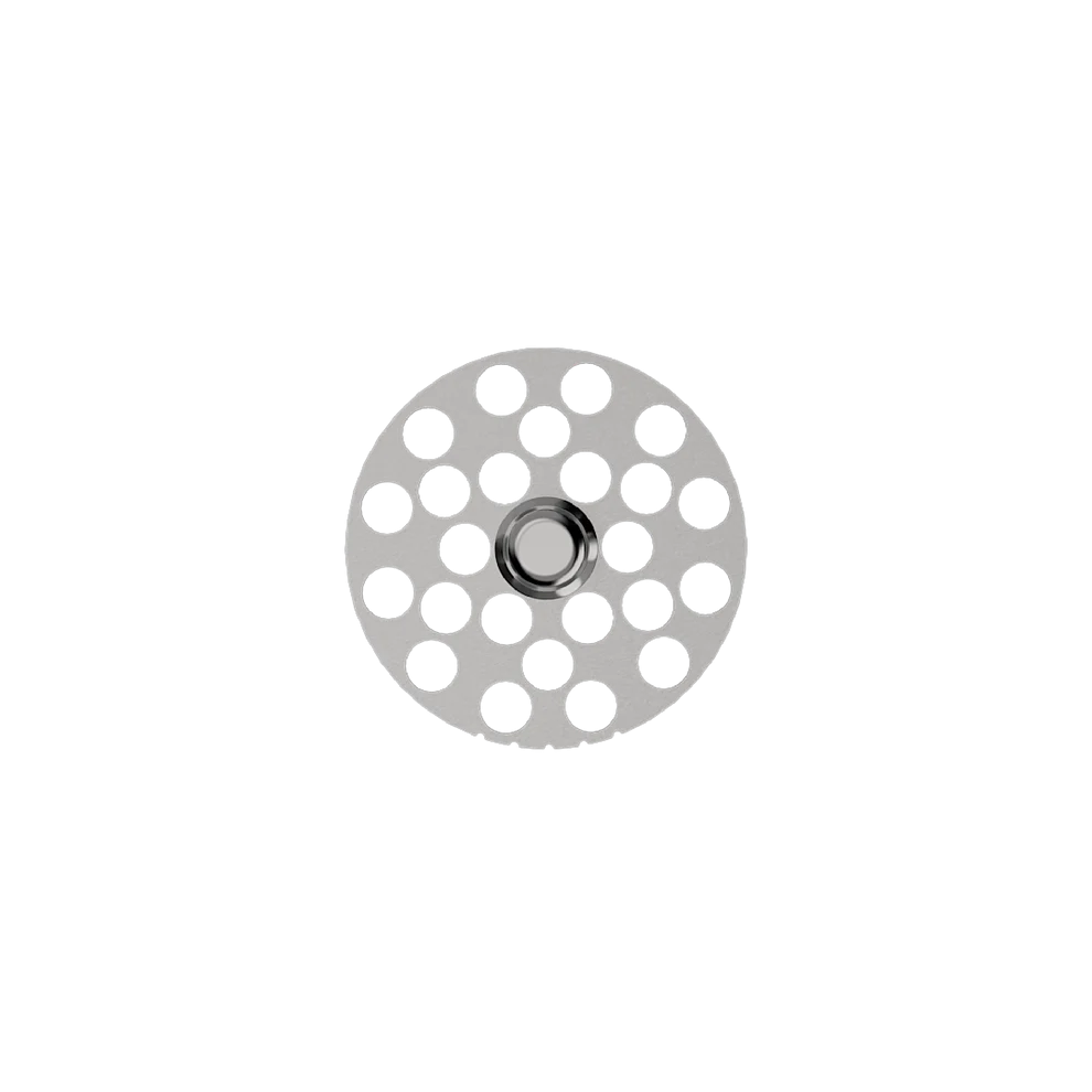 Flower Mill - 2" - #5 Mill Plate