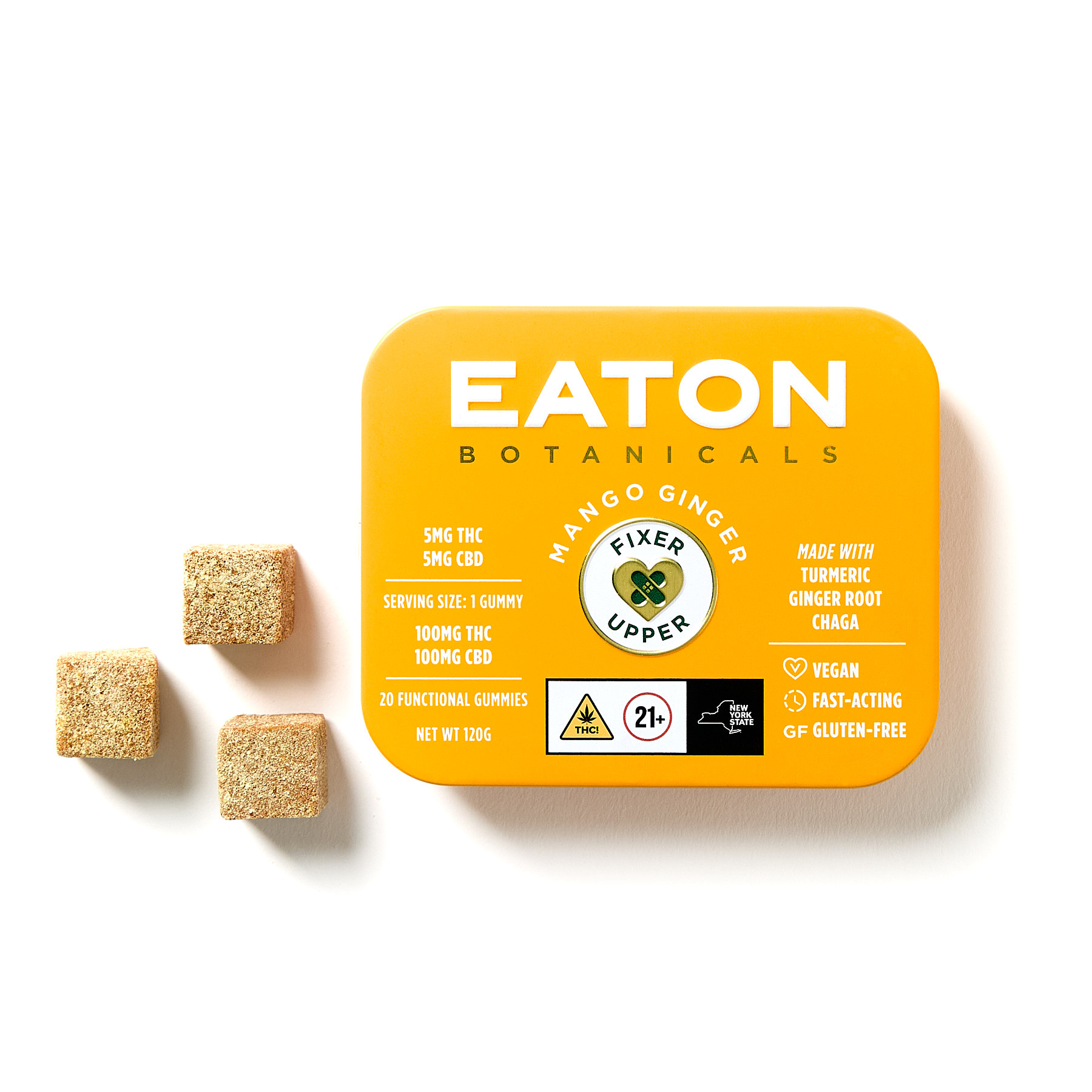 EATON Botanicals | Fixer Upper | Mango Ginger