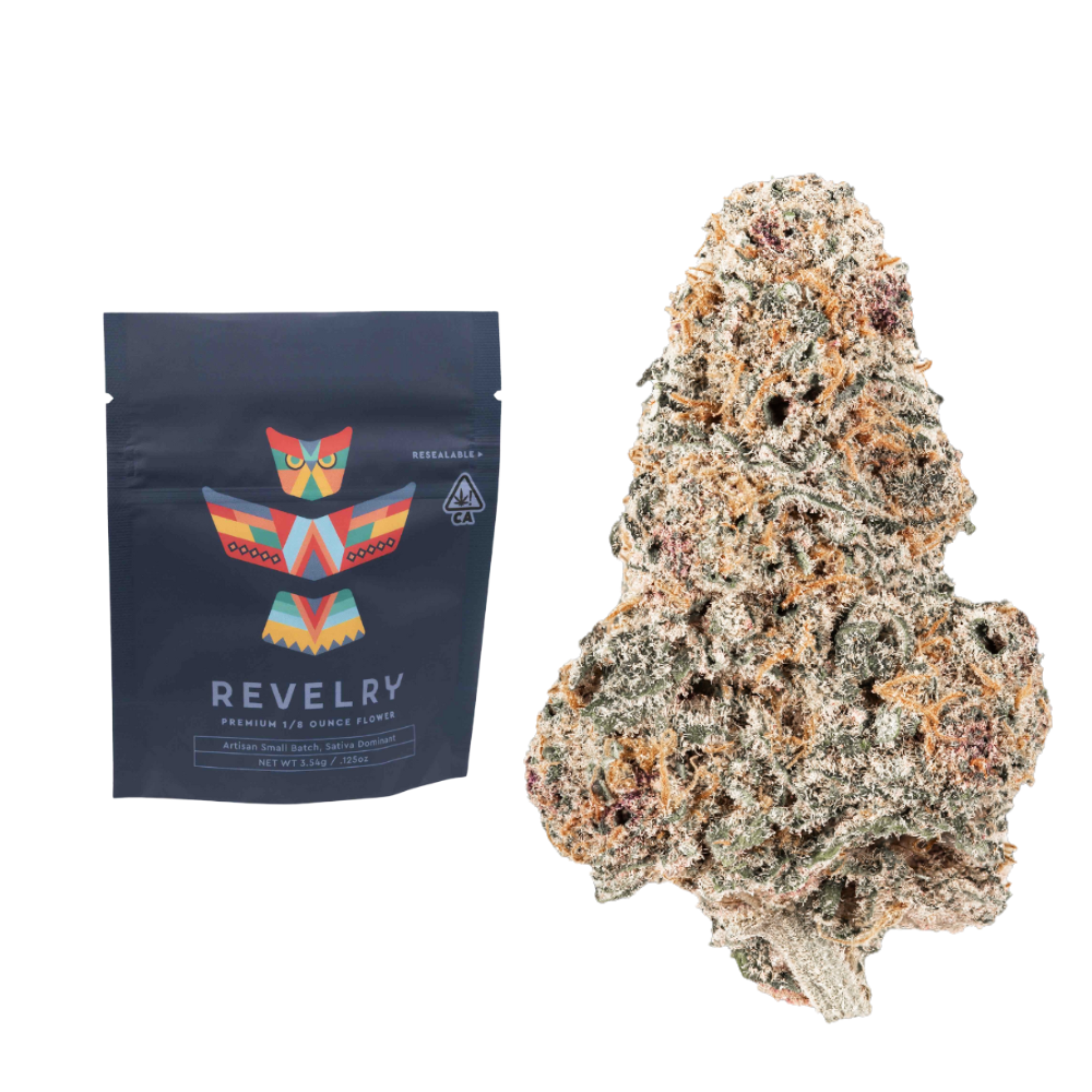 Revelry 3.5g Luau Punch