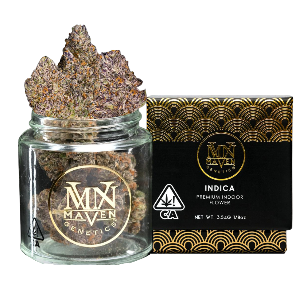 Maven Genetics | Indoor | Chroma | 3.5g