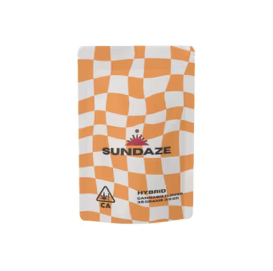 Sundaze 3.5g Candy Gelato