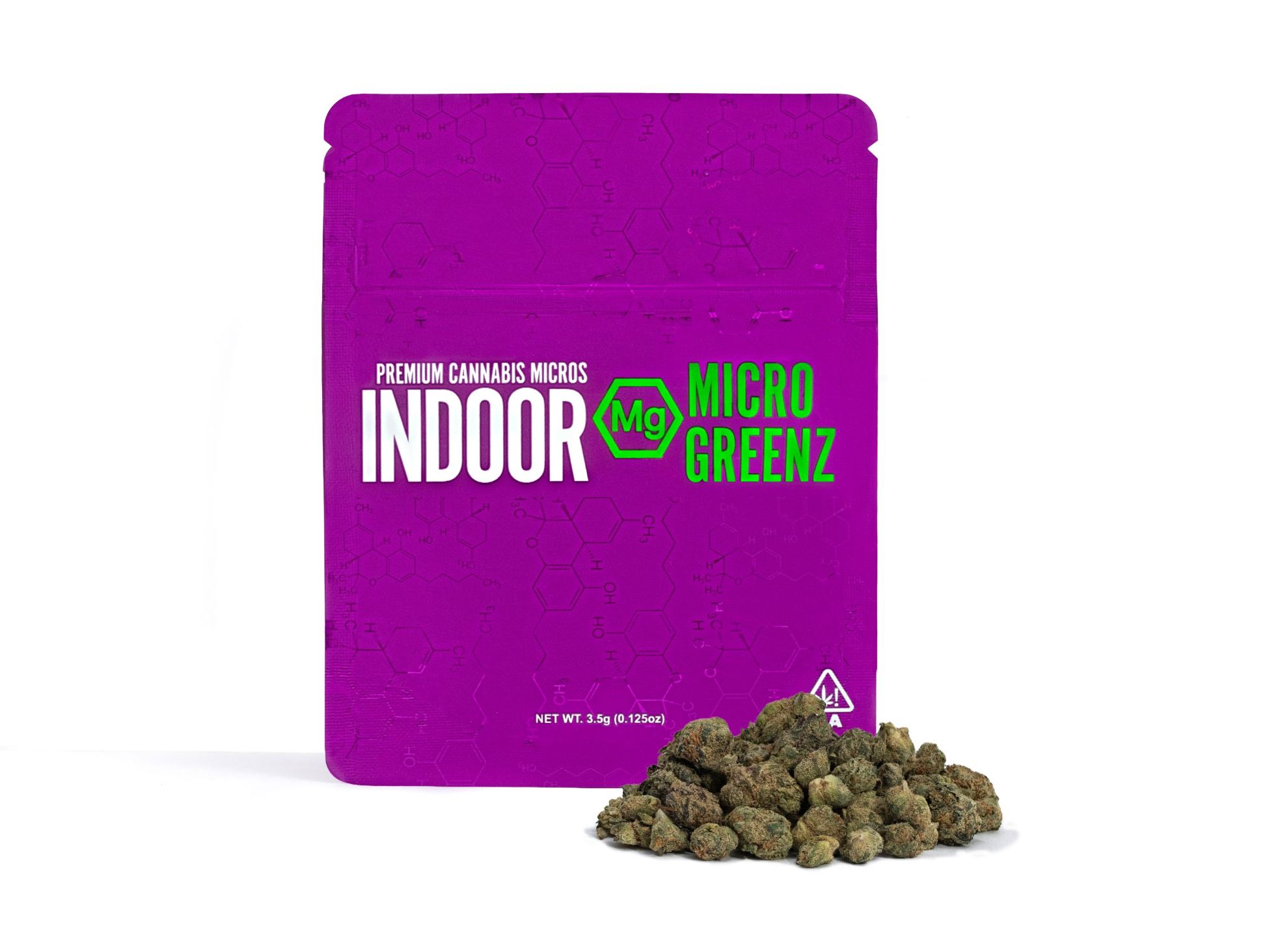 Micro Greenz - Durban Cookies x Gelatti Indoor Flower Micros 3.5g