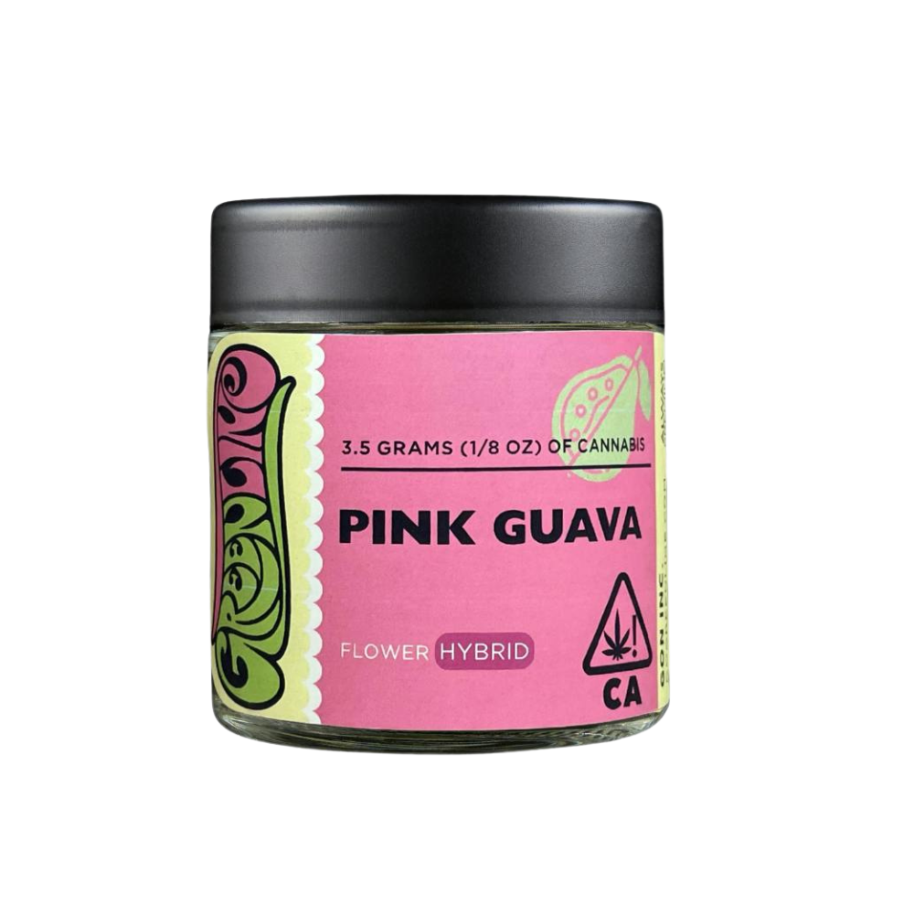 Pink Guava Teenth 1/16 (1.8G)