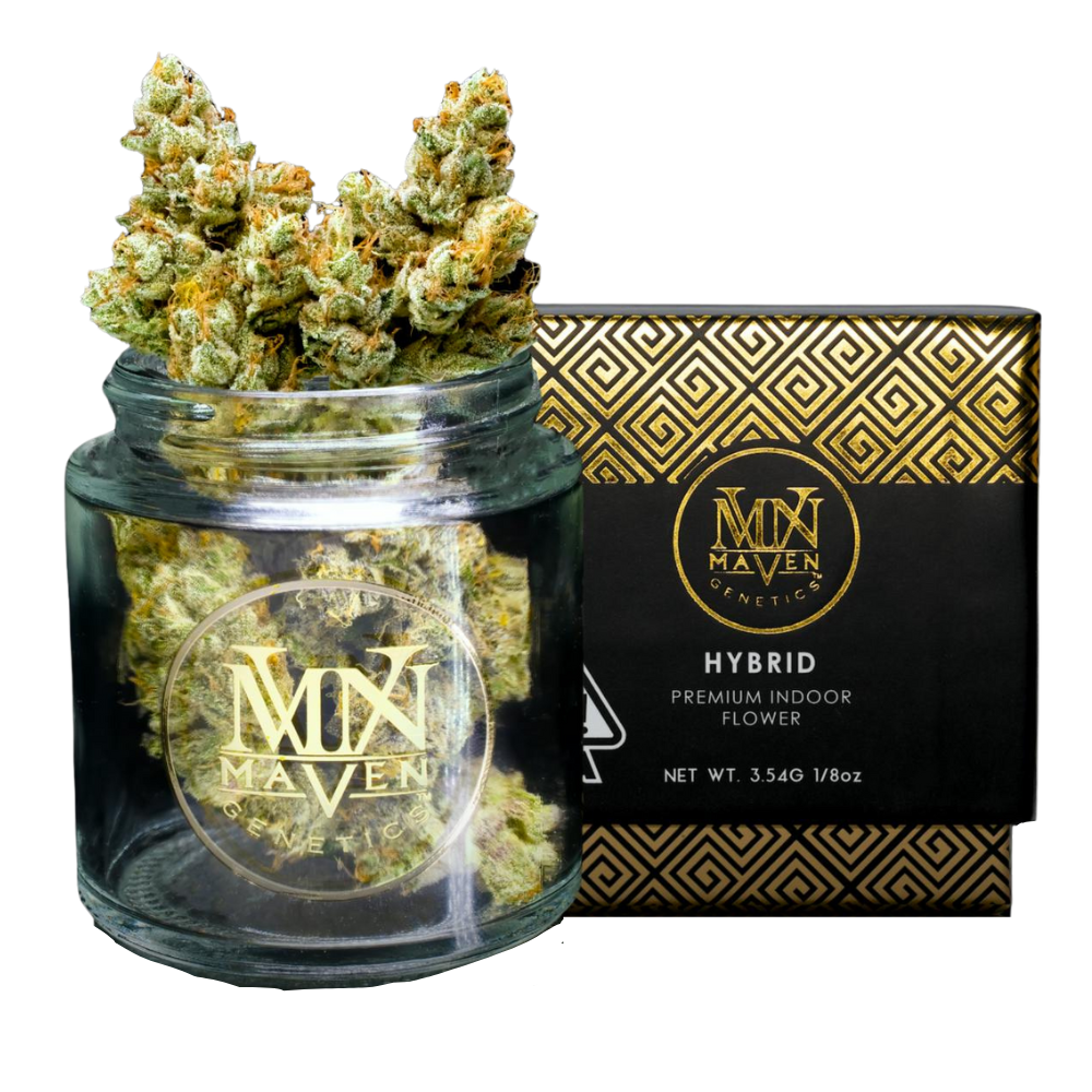 3.5g SFV OG (Indoor) - Maven