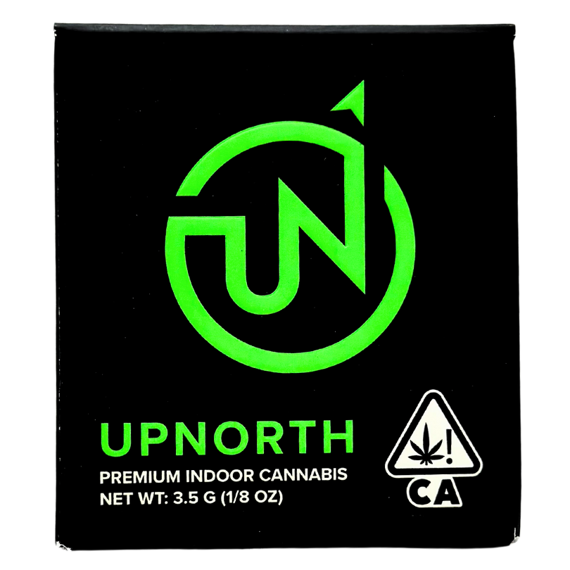 UpNorth - Pink Grapefruit - Flower - 3.5g