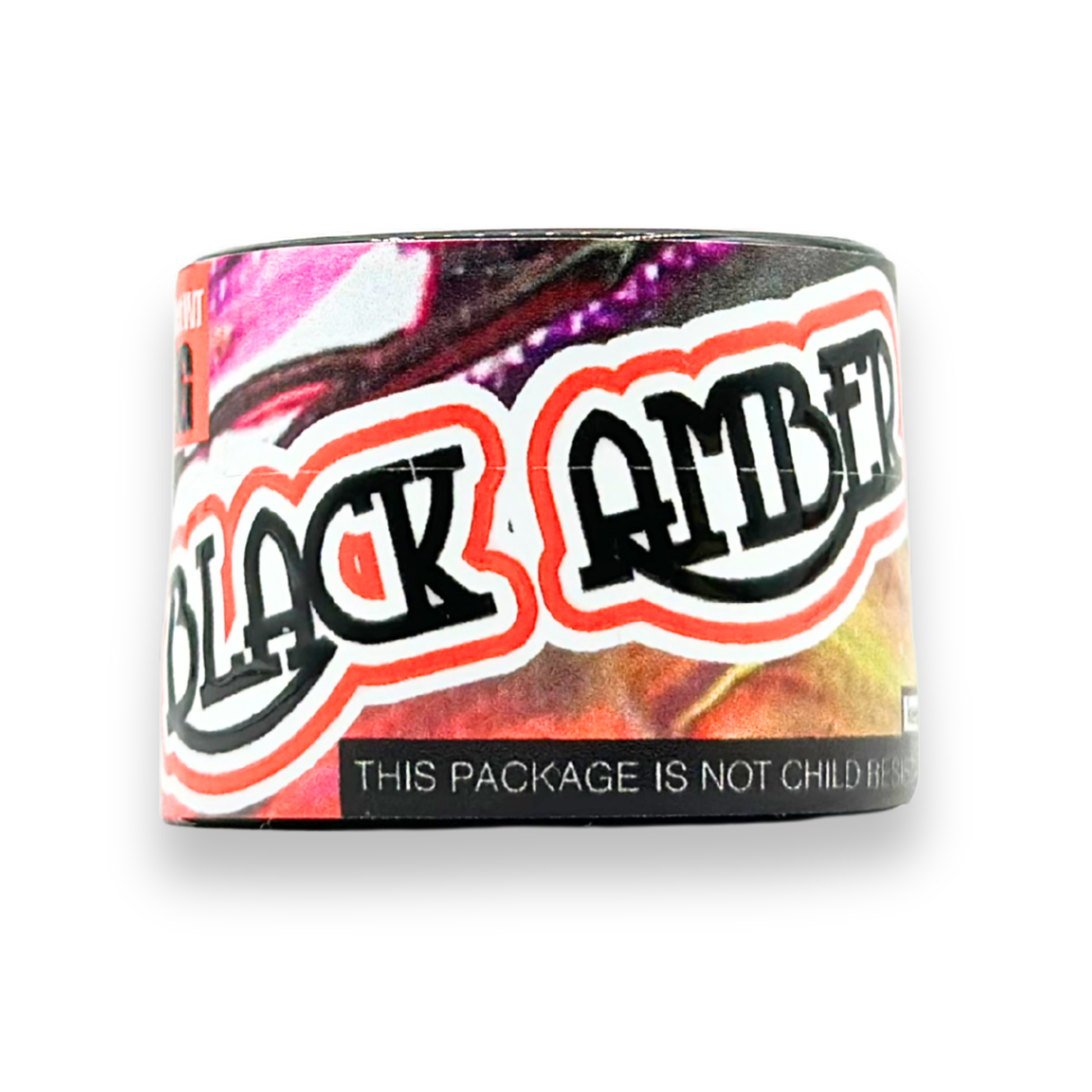 Shasta Flower & Hash - Live Rosin - Black Amber - Concentrates - 1.0g