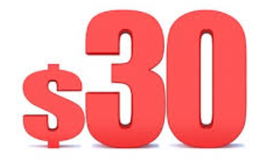 $30