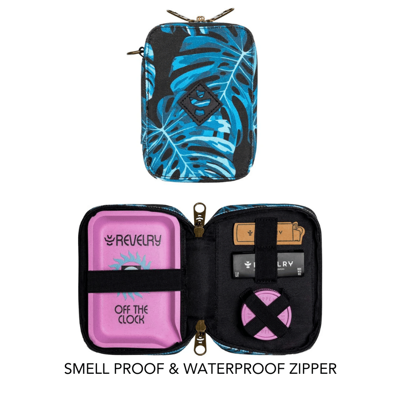 Revelry - Rolling Kit Traveler Monstera - Accessories