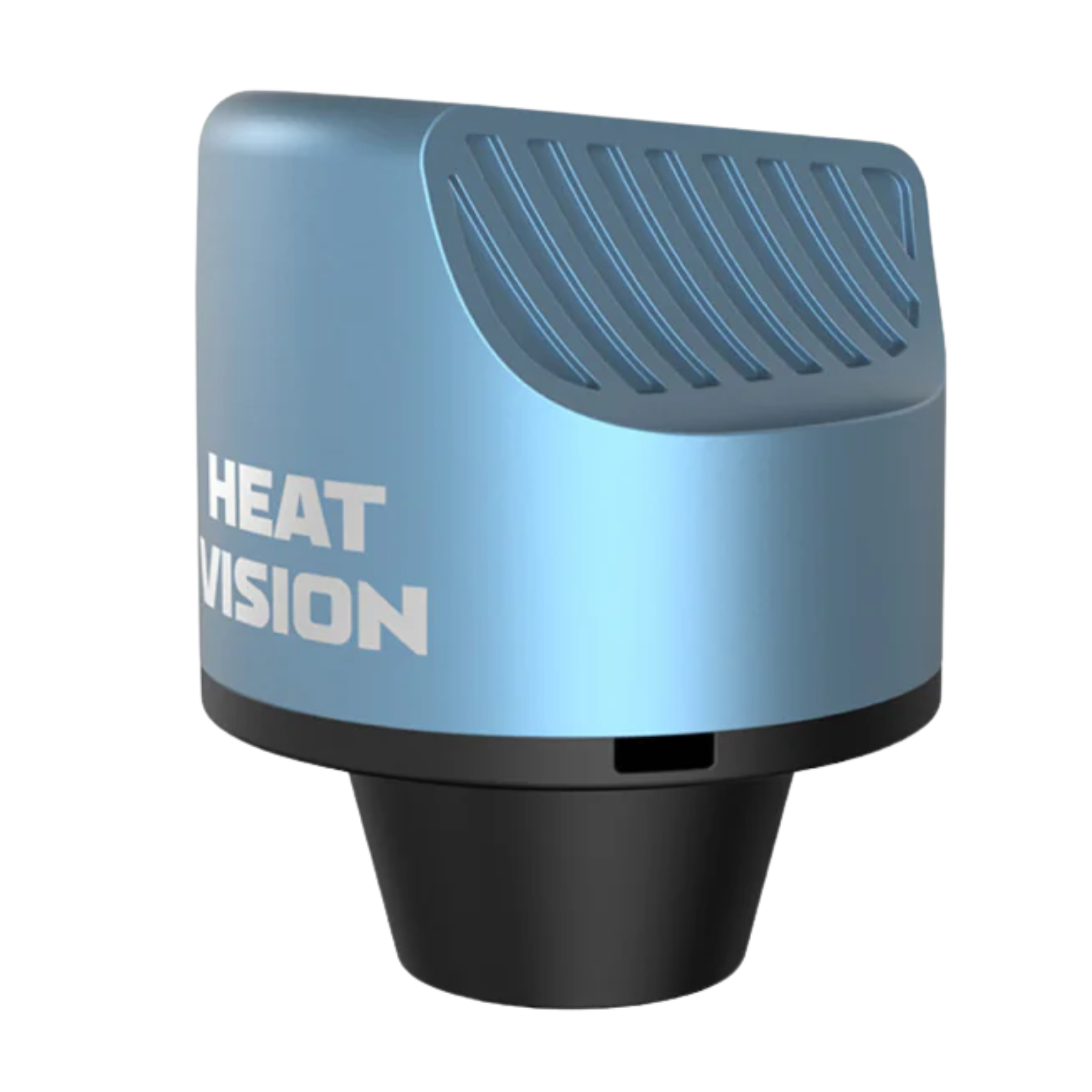 Yocan Black Heat Vision Thermometer Carp Cap - Blue