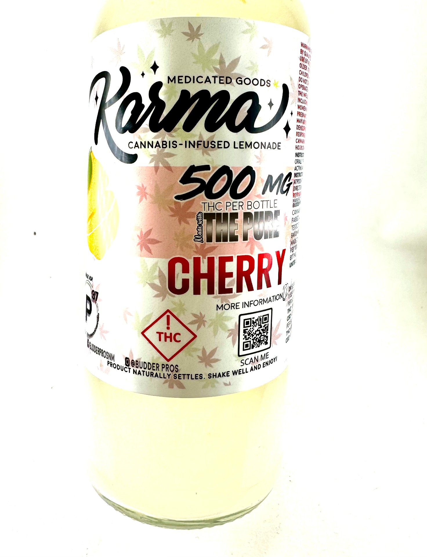 Karma - Lemonade - 500mg ( medical )