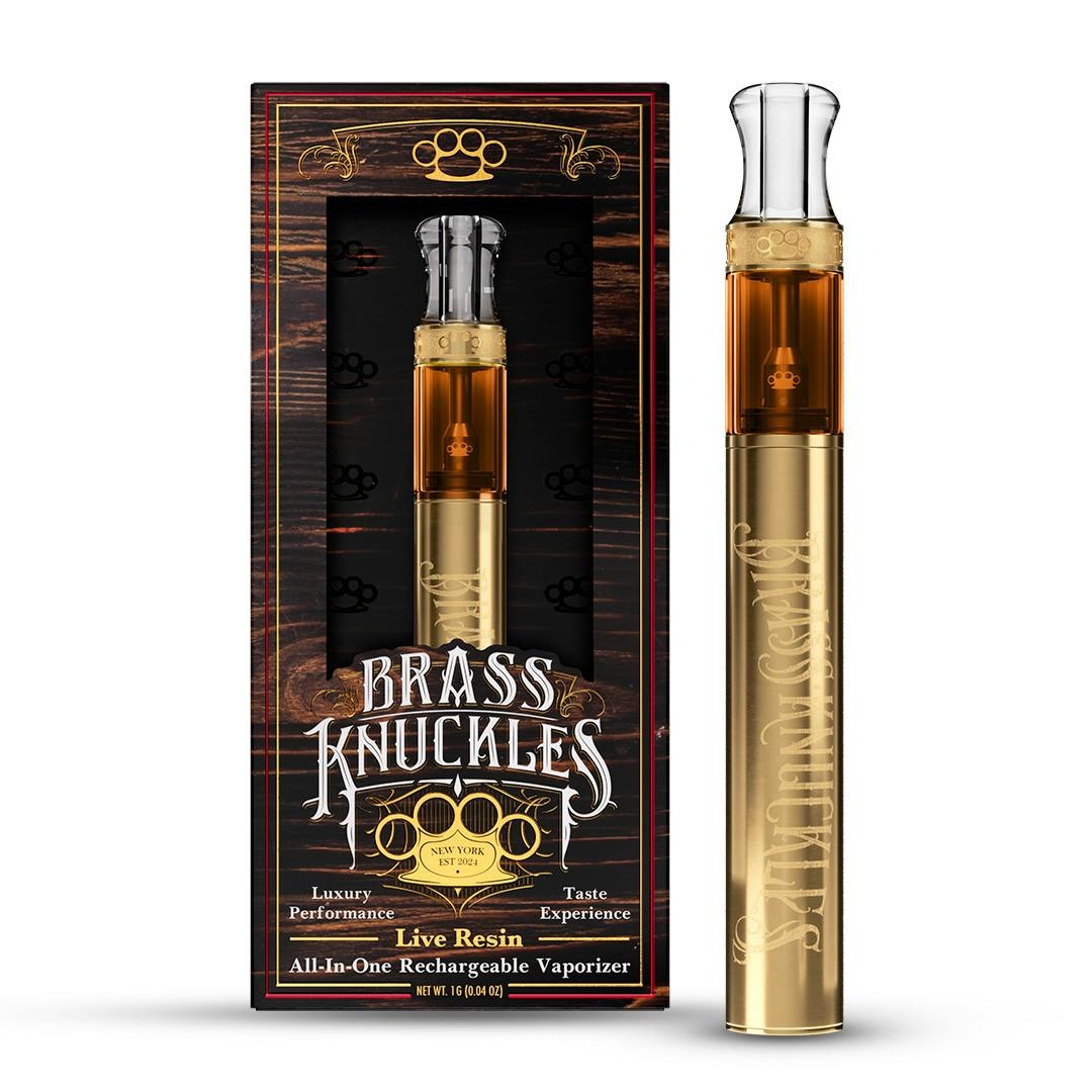 BRASS KNUCKLES | Alaskan Thunder Fu#! | 1G AIO