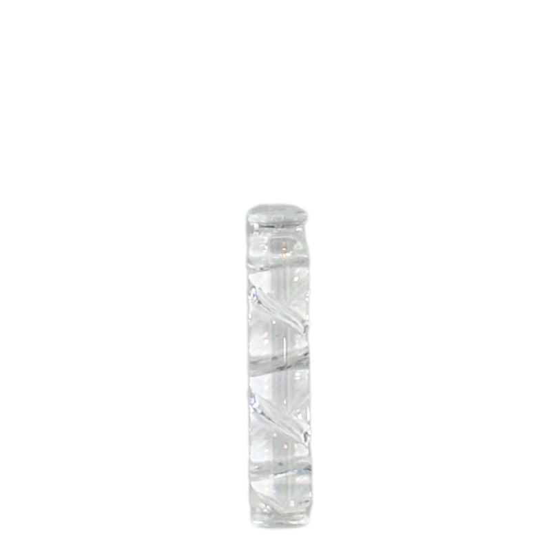 OM Quartz - 30mm Deep Spiral Pillar - Accessories
