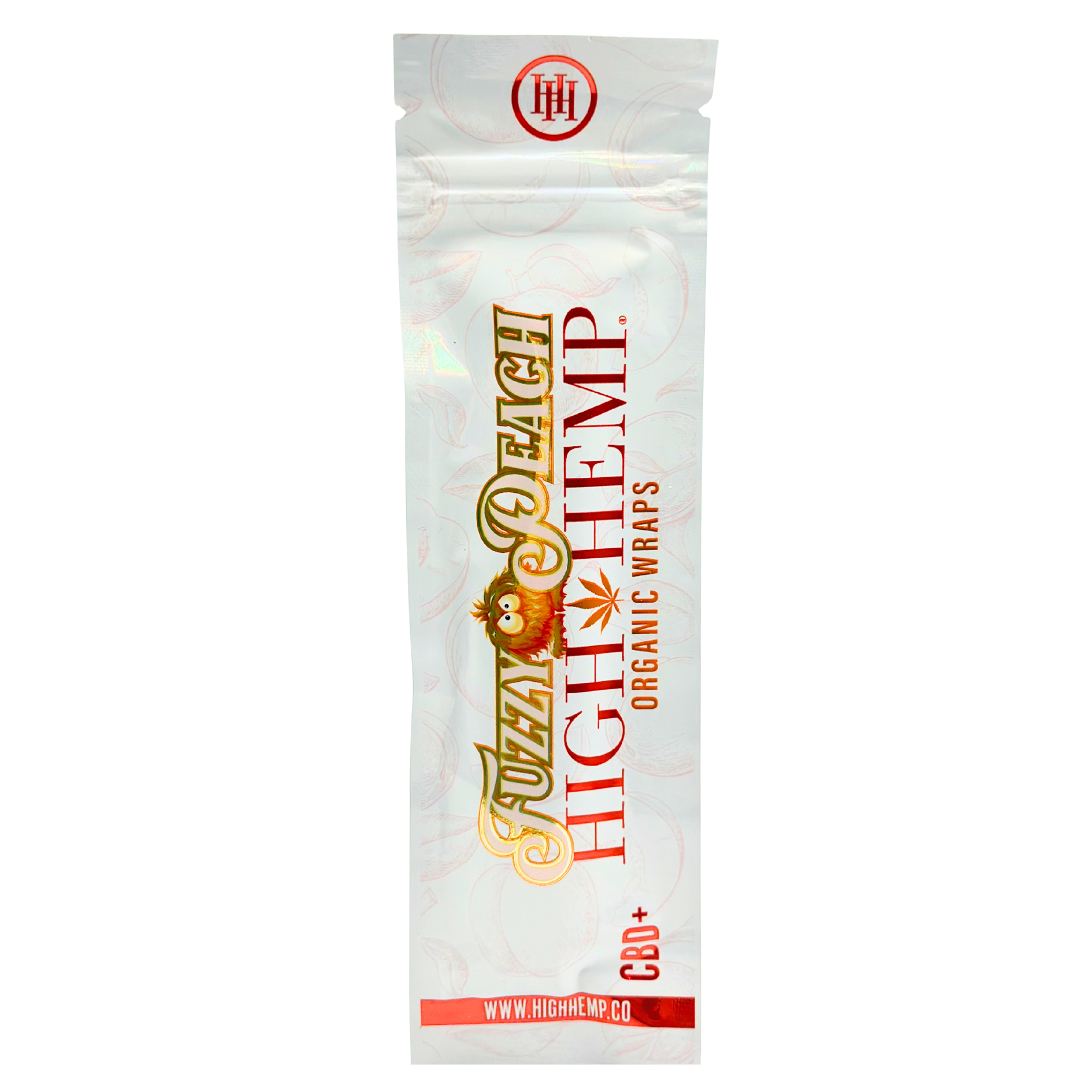 High Hemp - Fuzzy Peach 2ct