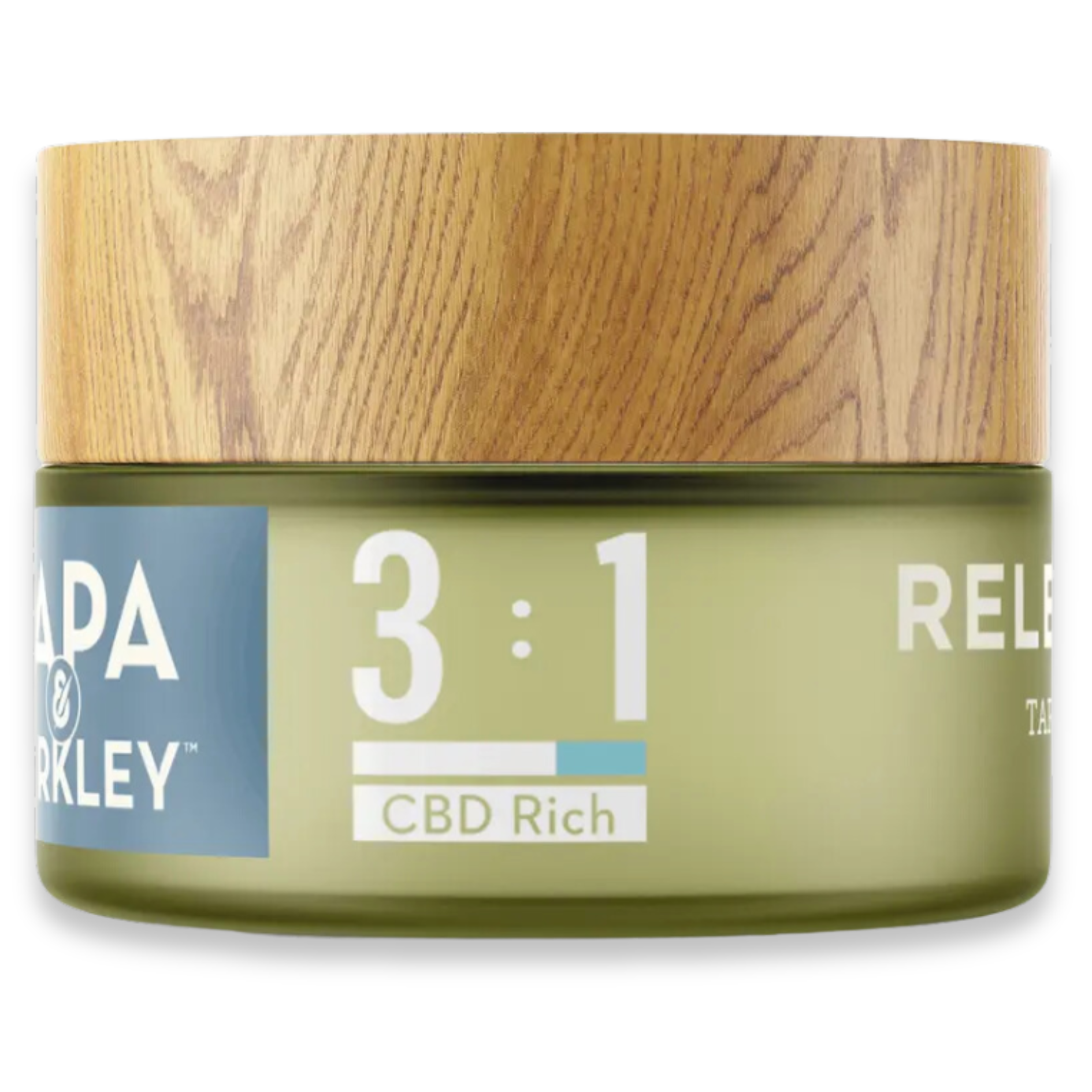 Papa & Barkley - CBD Rich Balm 3:1 - Topical - 50ml