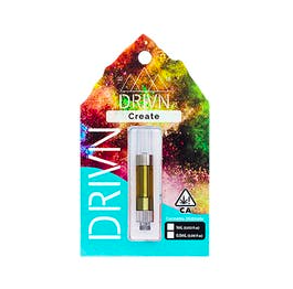 Create Drivn Platinum Vape