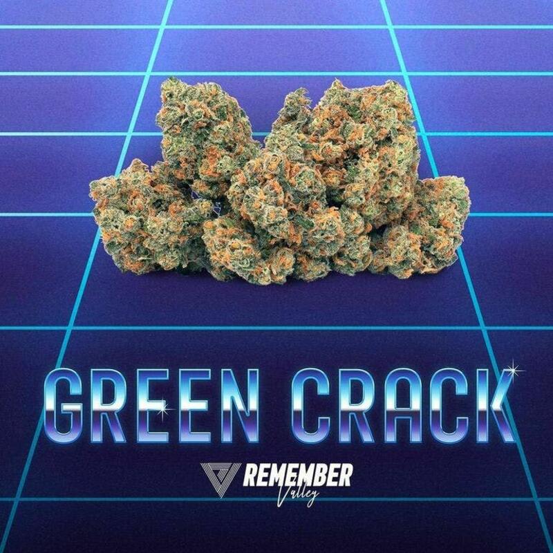 Green Crack
