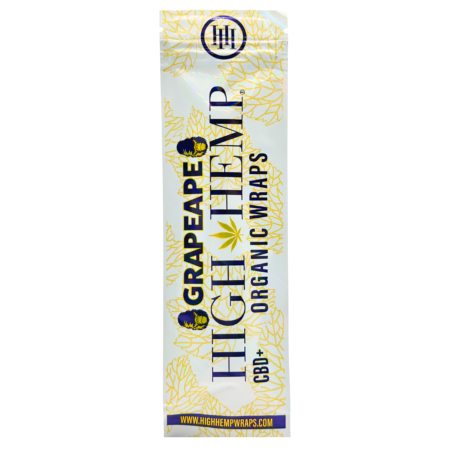 High Hemp - Grape Ape 2ct