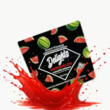 Delights - Edibles - Watermelon - 100MG