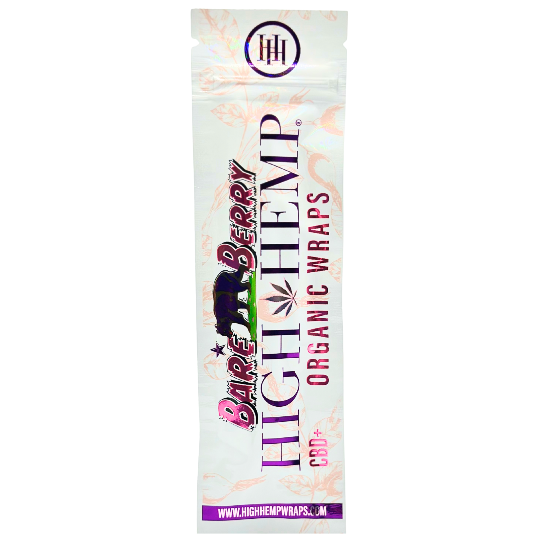 High Hemp - Bare Berry 2ct