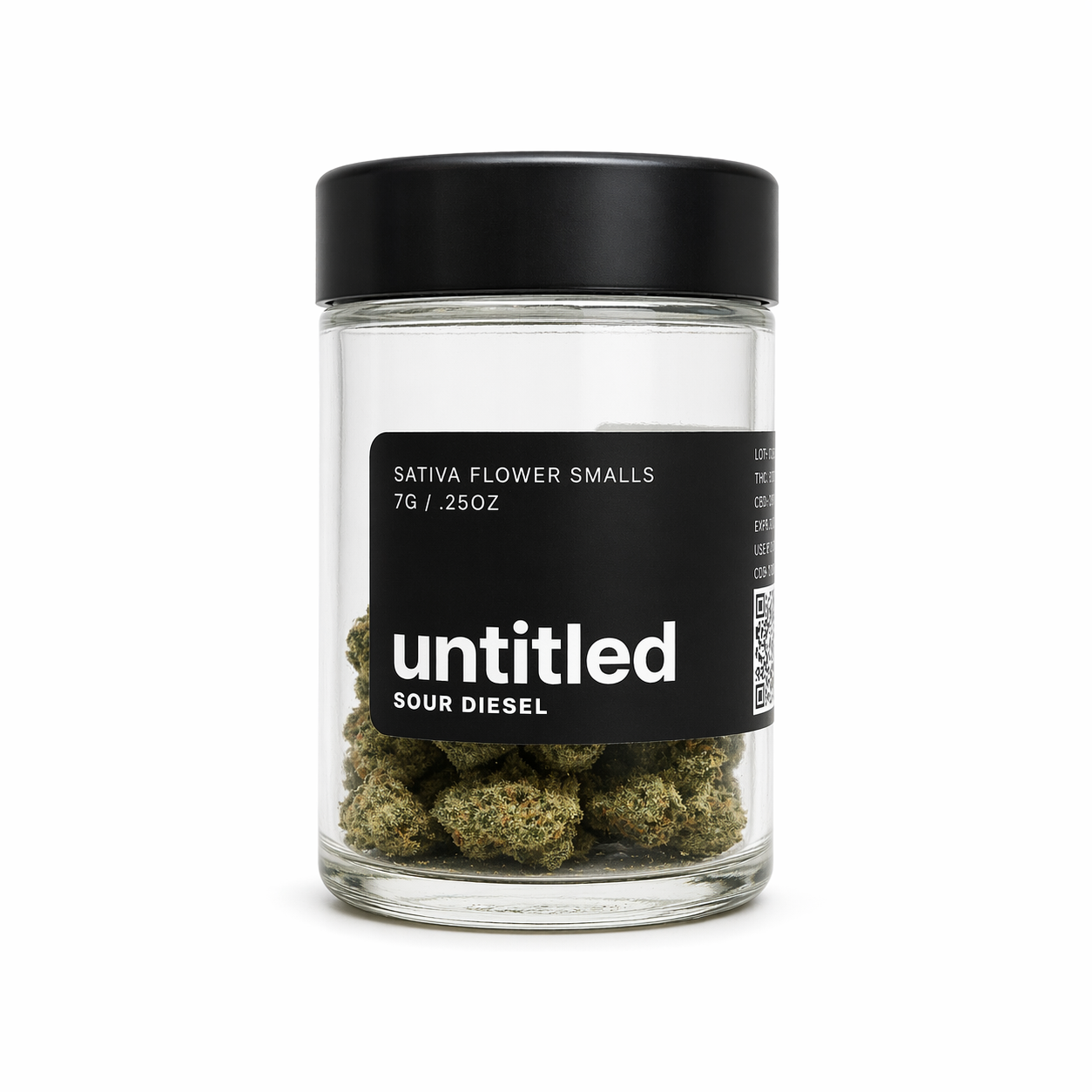 Untitled | Sour Diesel | 7G Smalls
