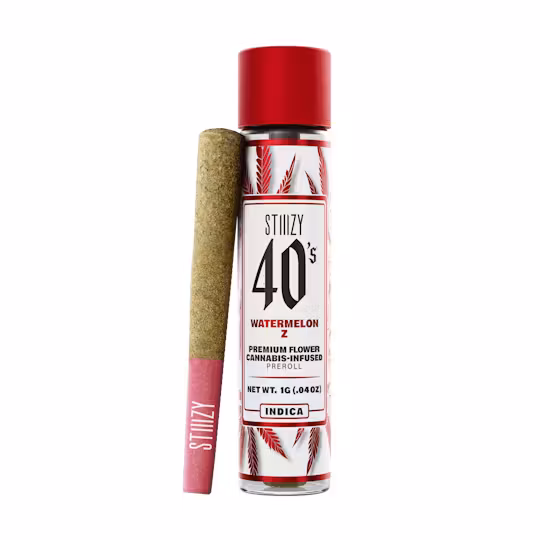 WATERMELON Z 40S PREROLL 1G