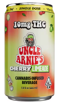 Edible: Cherry Limeade (Drink) - 10mg