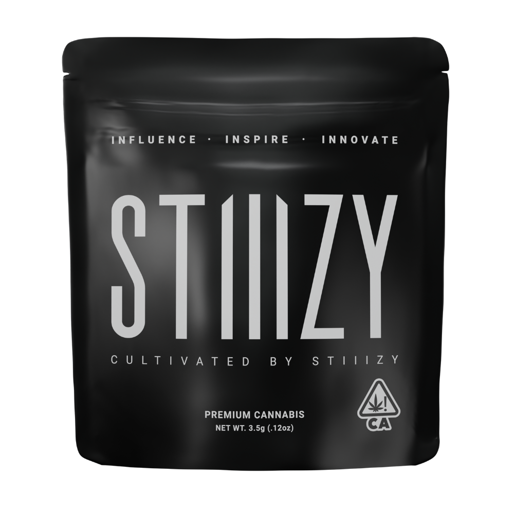 STIIIZY Black Indoor 3.5g Eighth - Romulan (H)