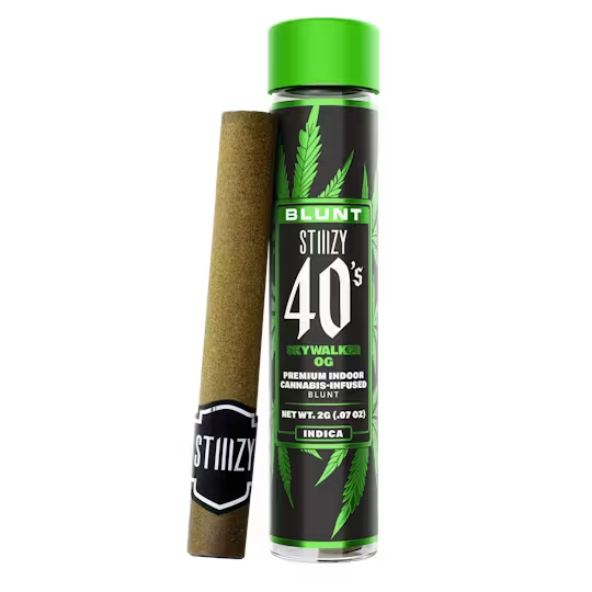 Stiiizy - Skywalker OG 40's Infused Blunt 2g