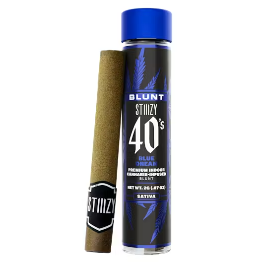 BLUE DREAM - 40's BLUNT 2G