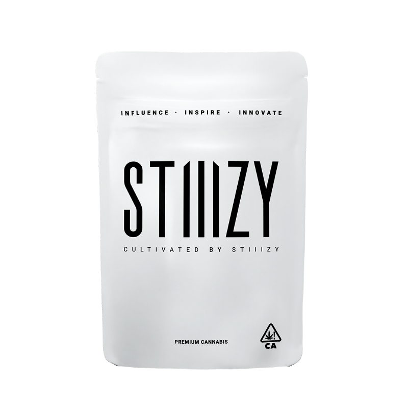 Stiiizy Jet Fuel White Label (I) Flower 14g