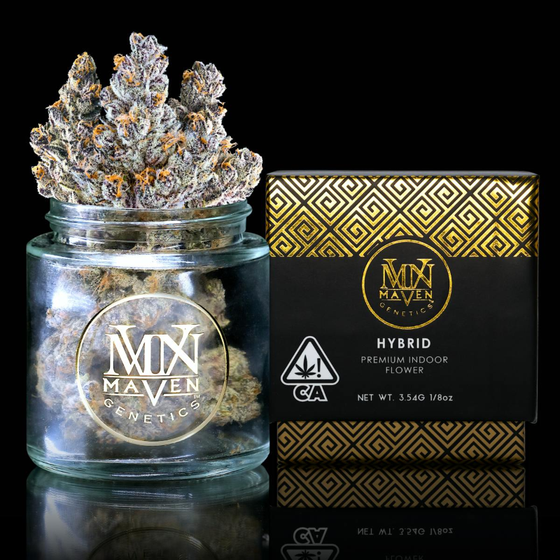 Maven French Lotus (H) Flower 3.5g