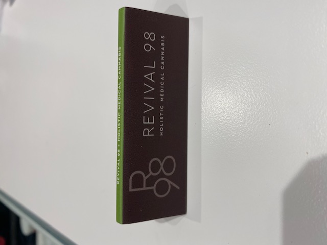 REVIVAL 98 ROLLING PAPERS