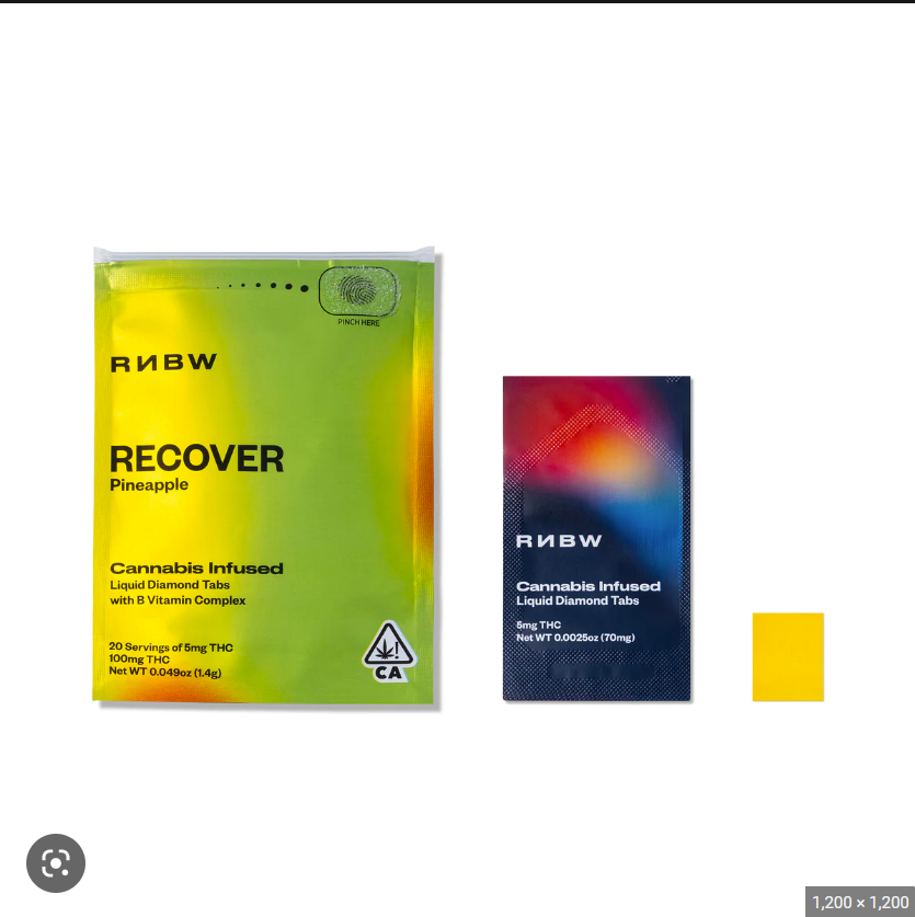 Recover Liquid Diamond Tabs