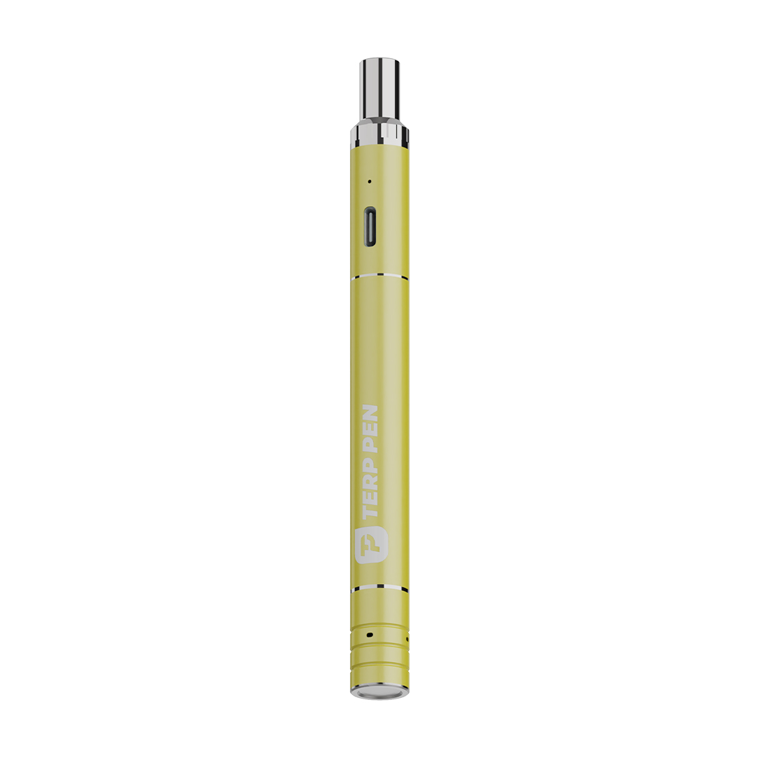 LEMON YELLOW - TERP PEN V2 - BOUNDLESS TECHNOLOGY