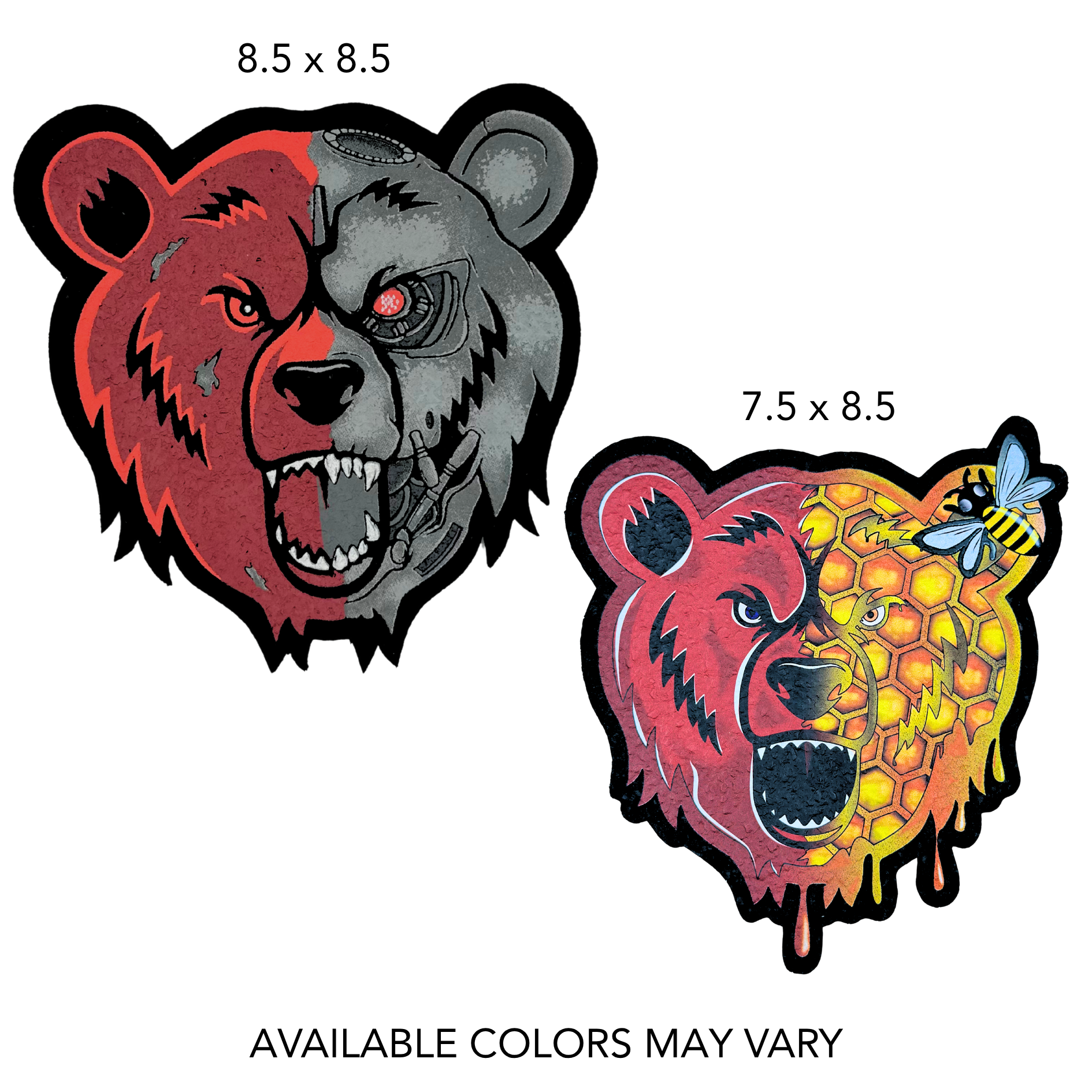 Bear Quartz - Mood Mat