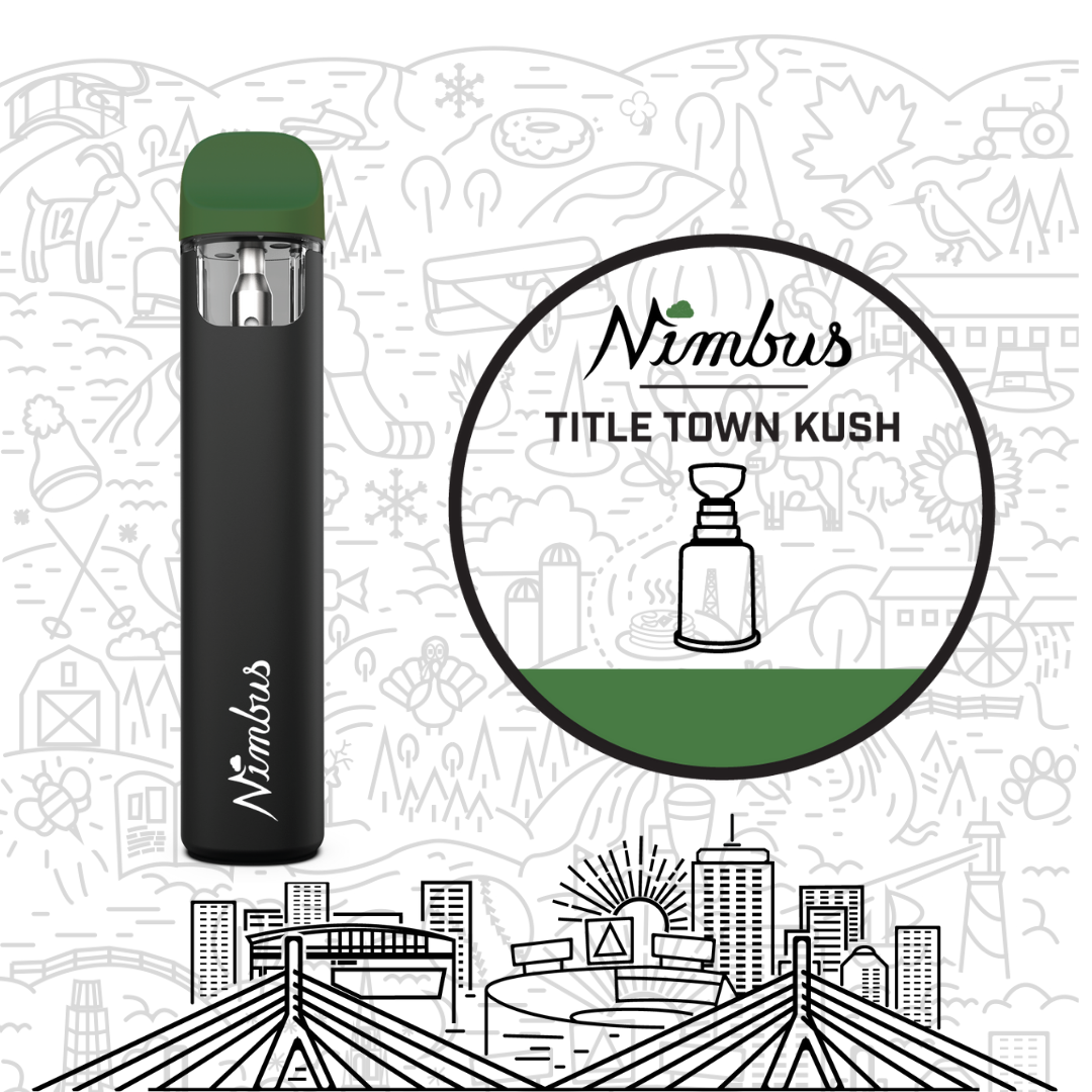 Title Town Kush All-In-One | Nimbus | 0.5g